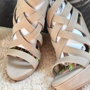 Charlotte Russe Wedges